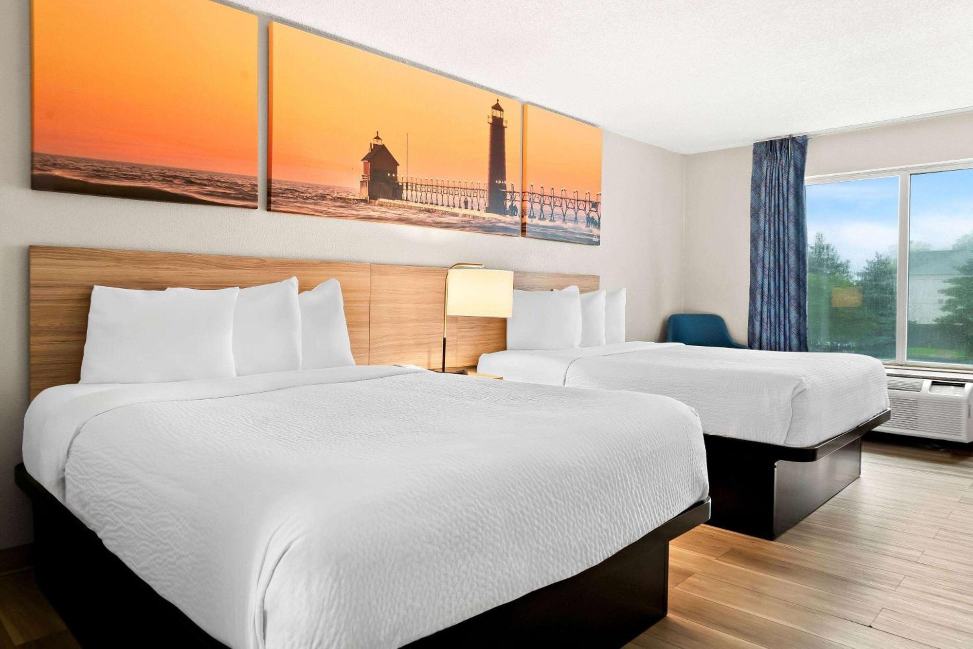 Days Inn & Suites By Wyndham Warren Zewnętrze zdjęcie